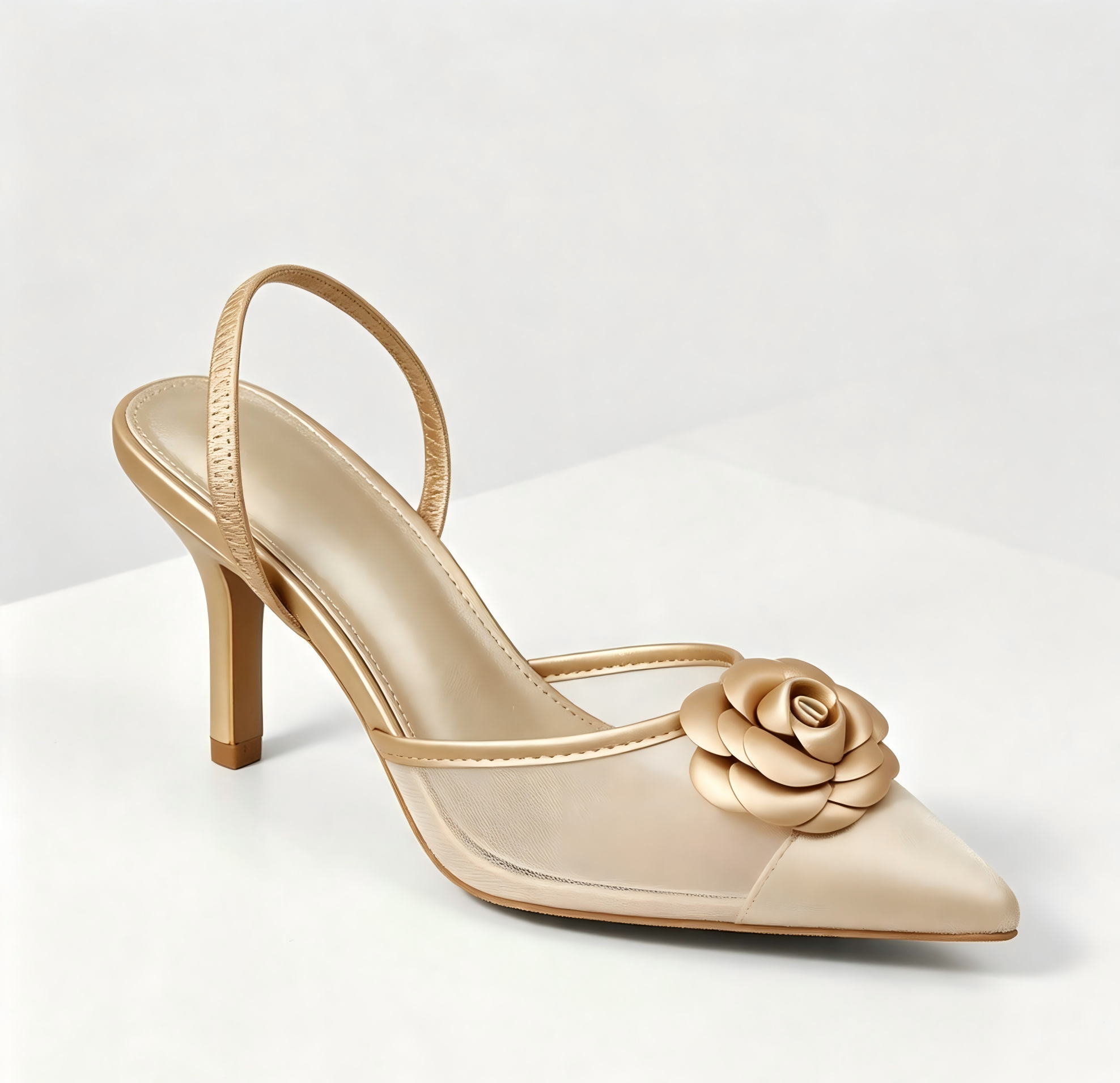 pointed toe high heels wholesale China supplier