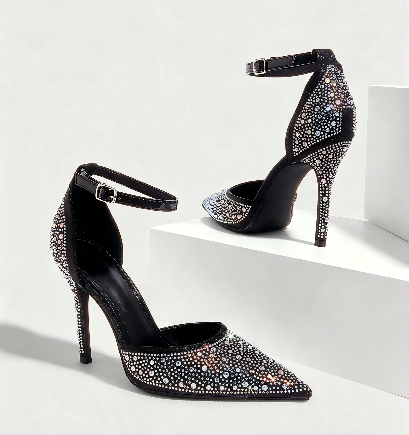 pointed toe high heels wholesale China supplier