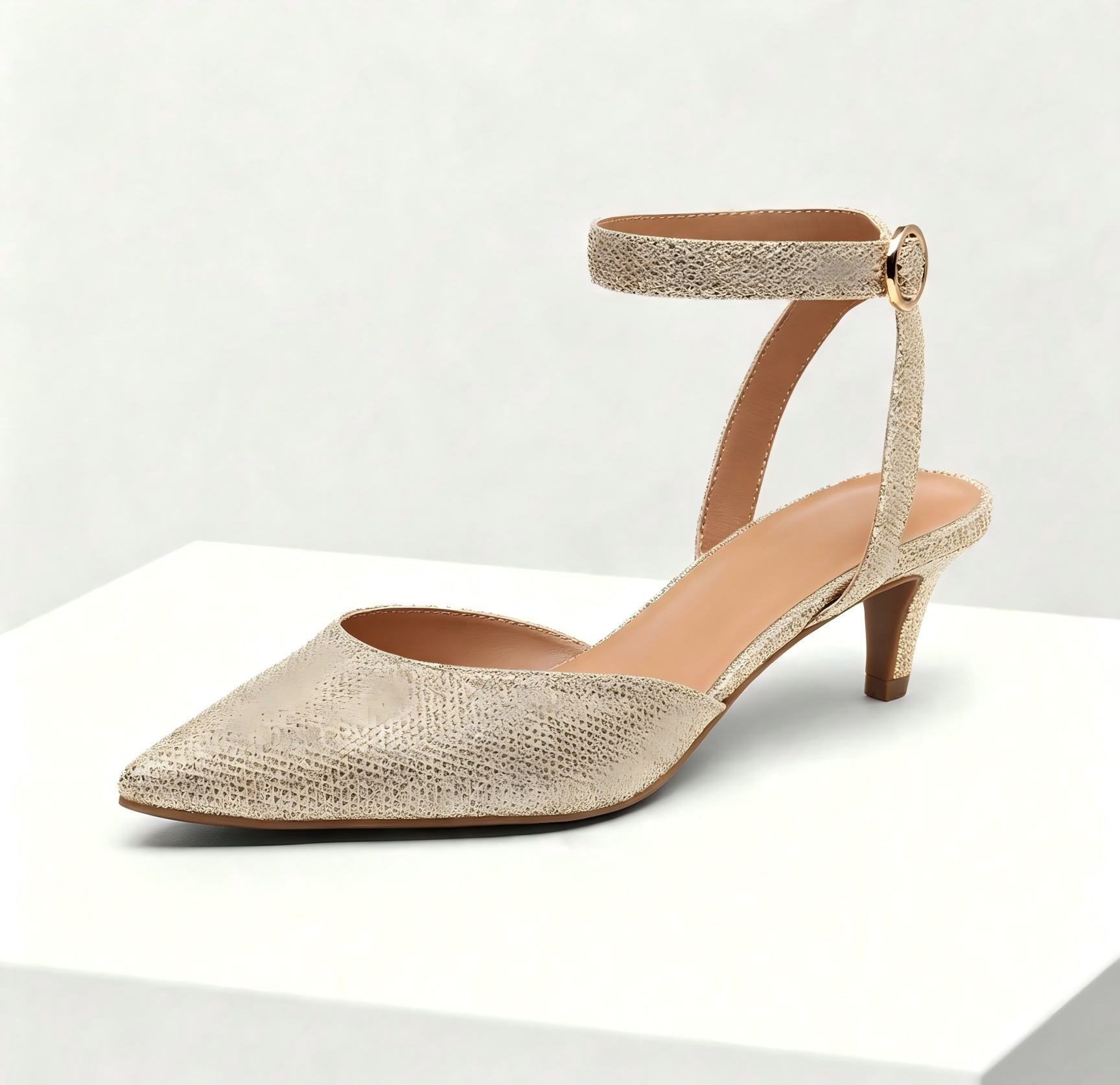 pointed toe high heels wholesale China supplier