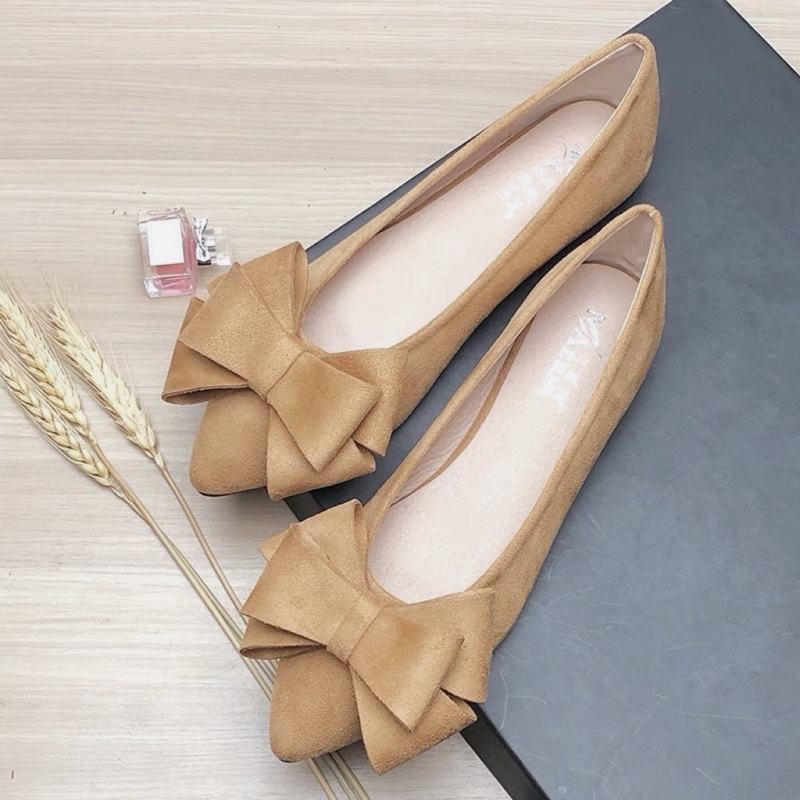 pointed toe flat shoes wholesale China supplier - view 6