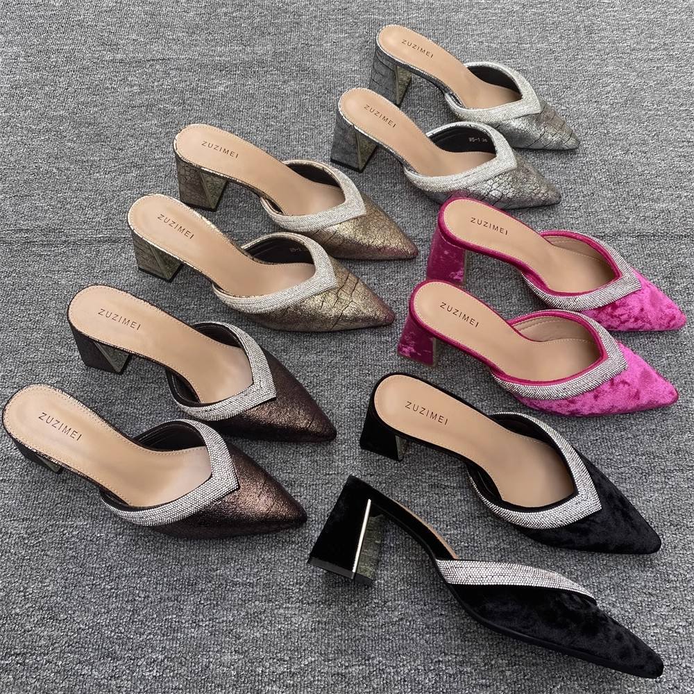 high heels wholesale China supplier