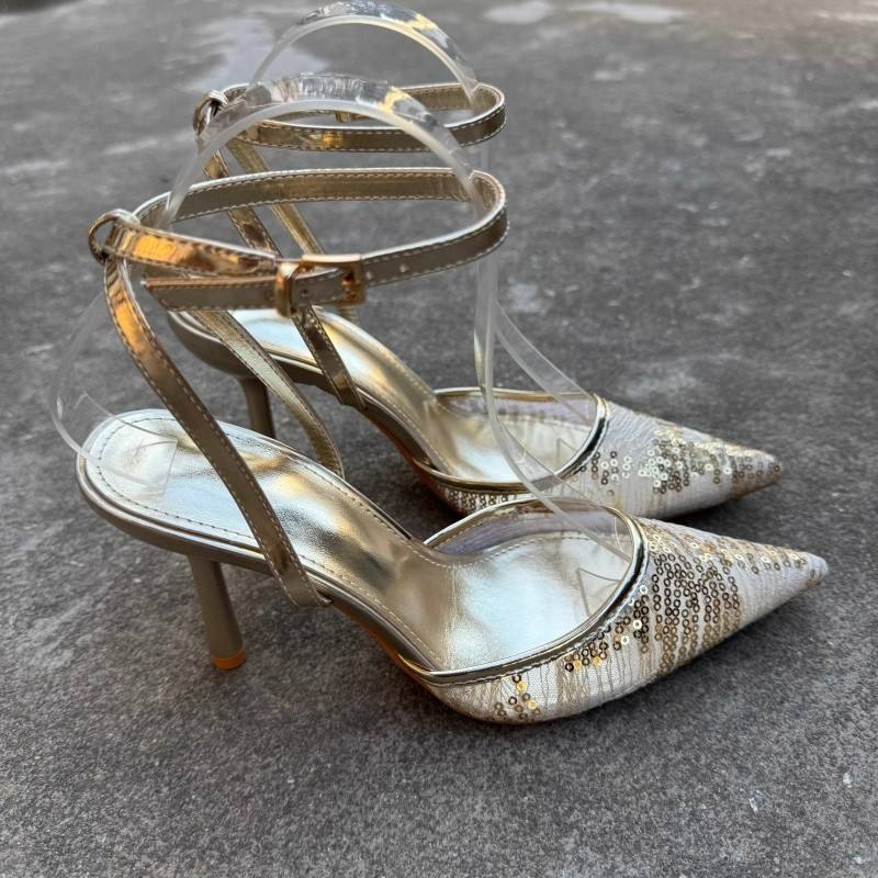 pointed toe high heels wholesale China supplier - view 5