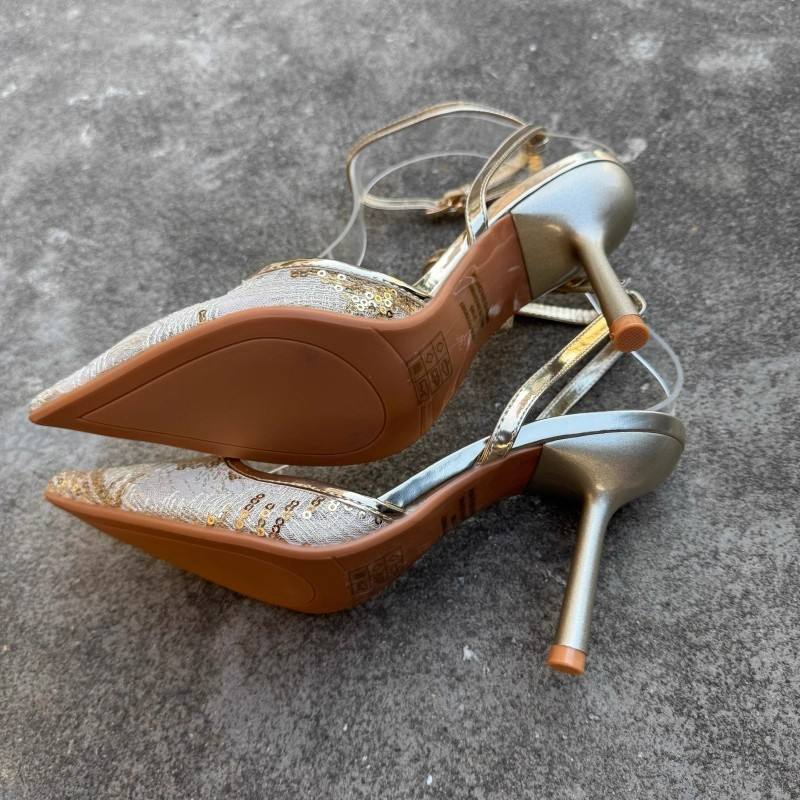 pointed toe high heels wholesale China supplier - view 6