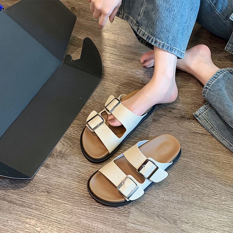 open toe high heels wholesale China supplier - view 5