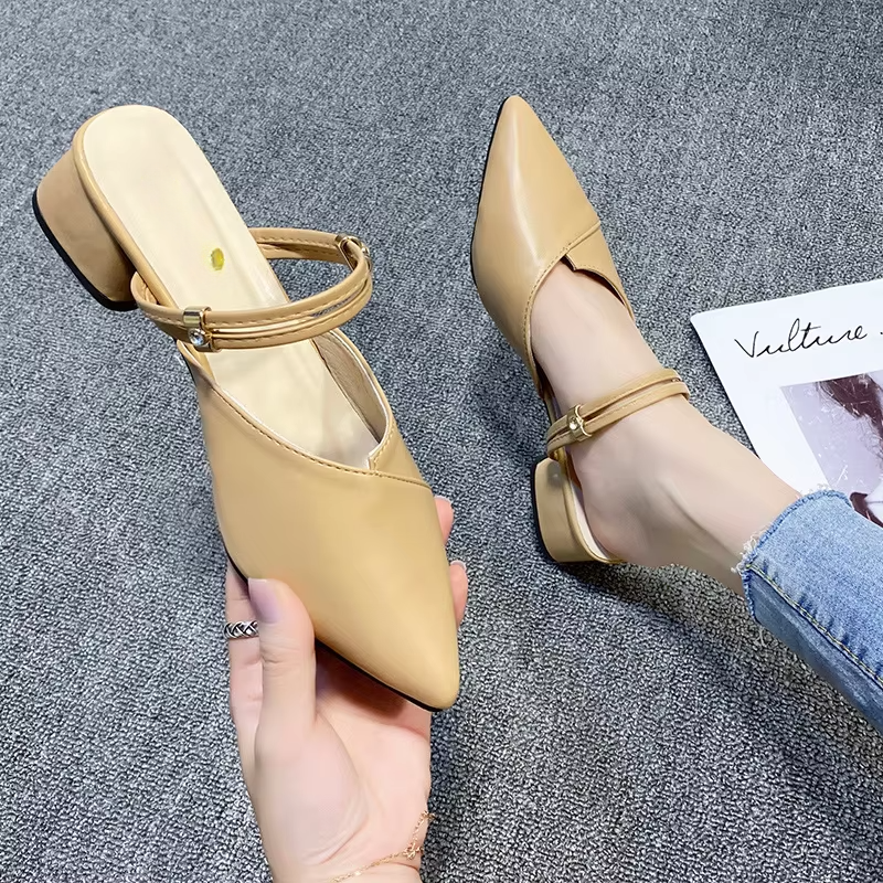 high heels wholesale China supplier - view 5