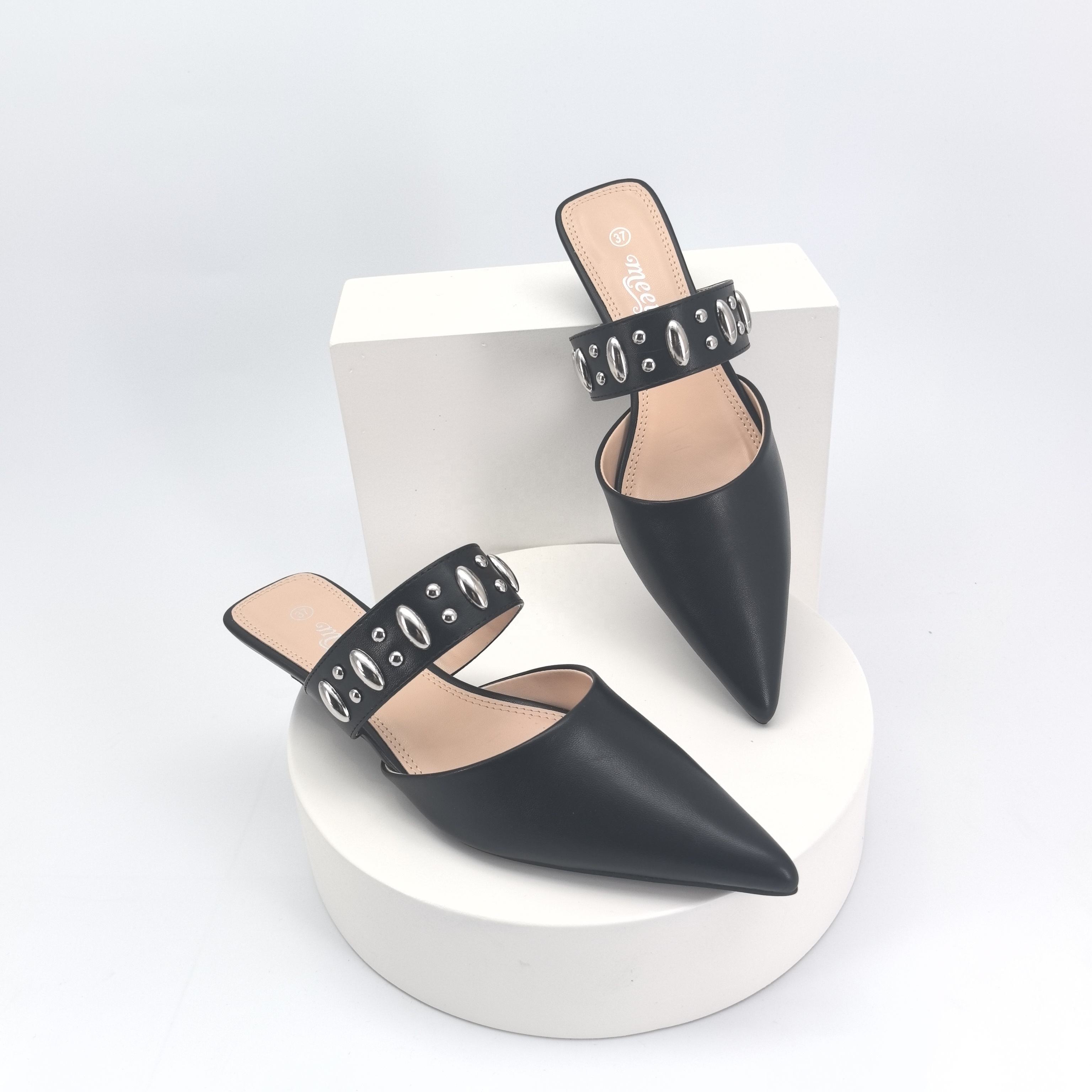 pointed toe high heels wholesale China supplier
