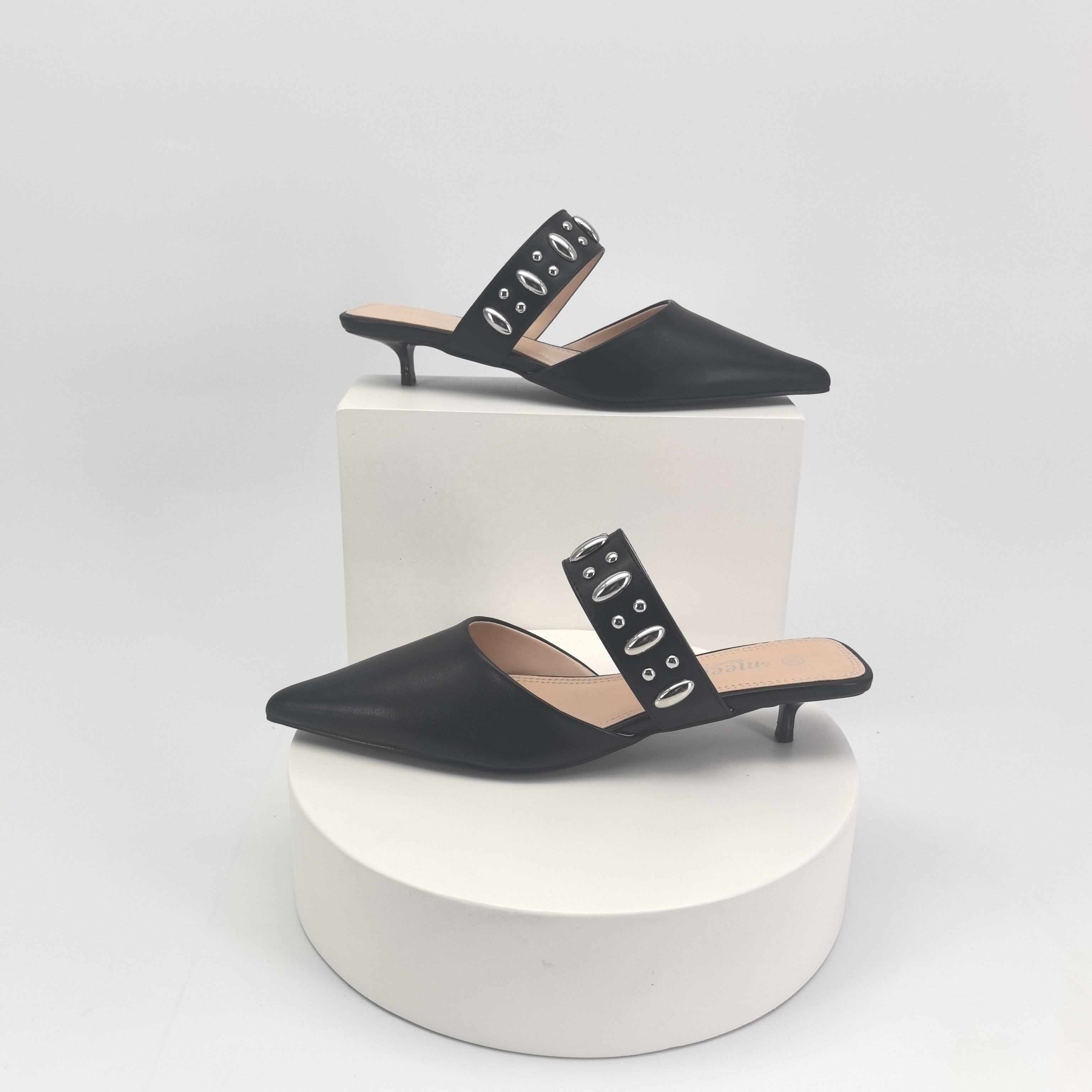 pointed toe high heels wholesale China supplier - view 2
