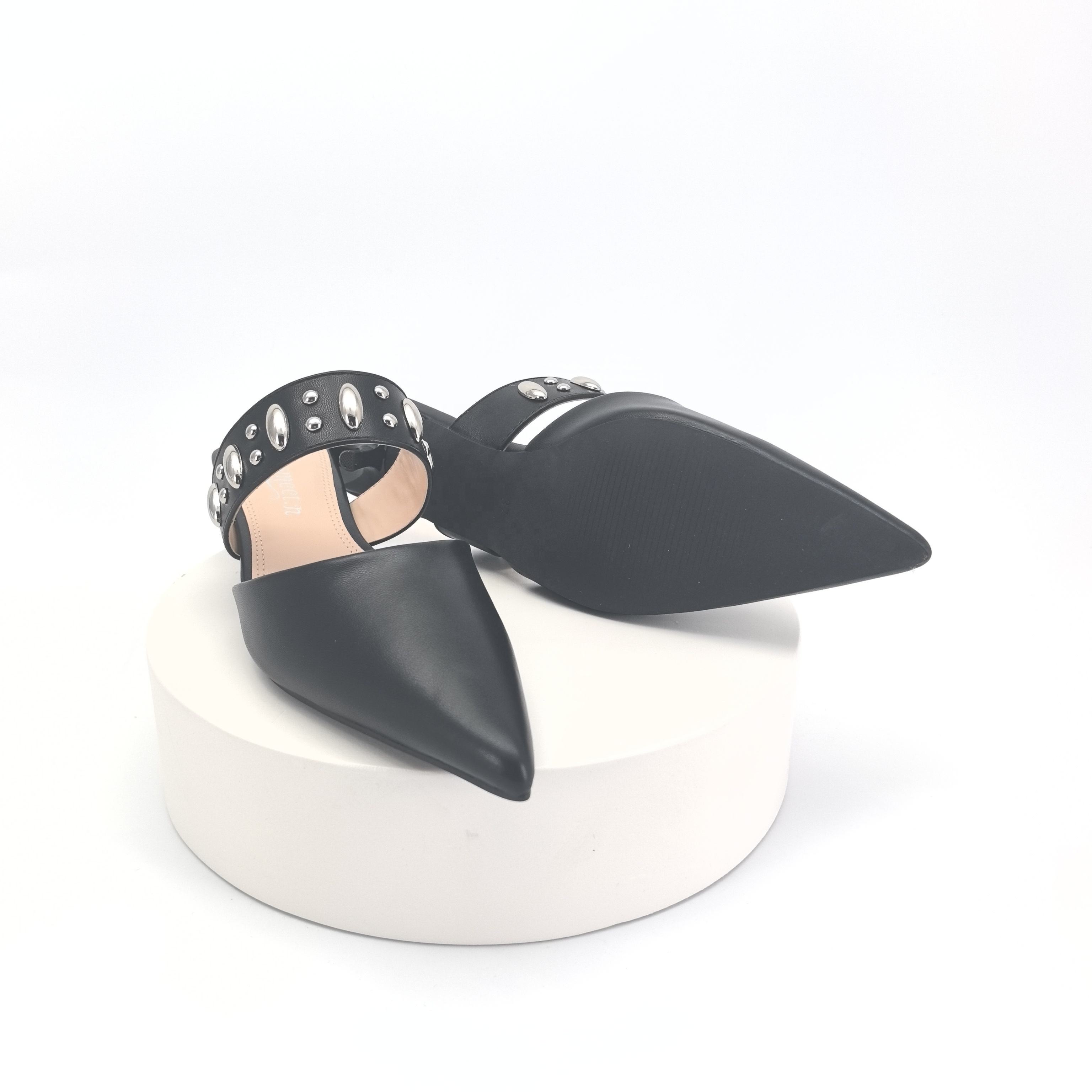 pointed toe high heels wholesale China supplier - view 3