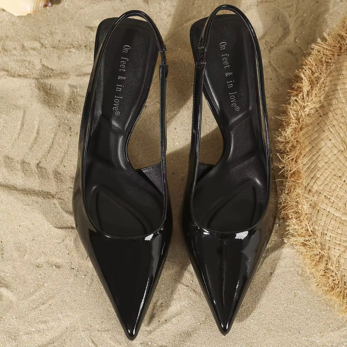 pointed toe high heels wholesale China supplier - view 3