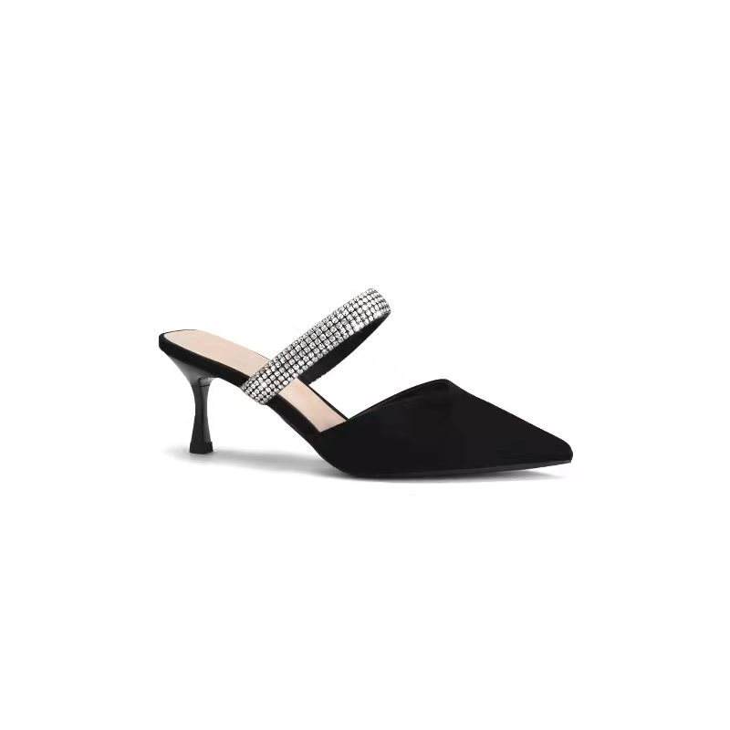 pointed toe high heels wholesale China supplier - view 2