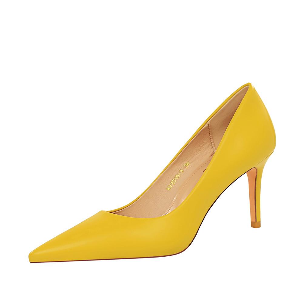 pointed toe high heels wholesale China supplier