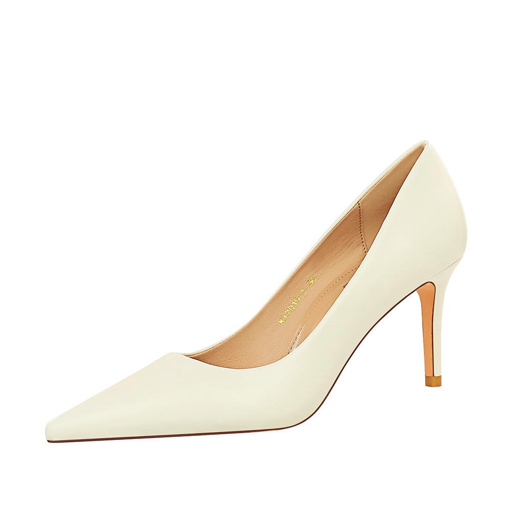 pointed toe high heels wholesale China supplier - view 5