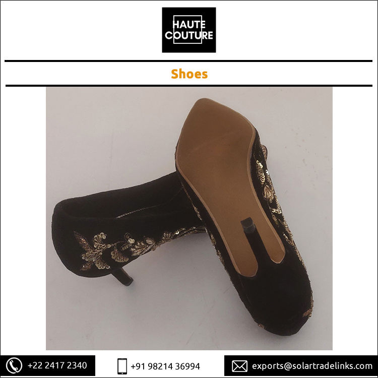 high heels wholesale China supplier - view 5