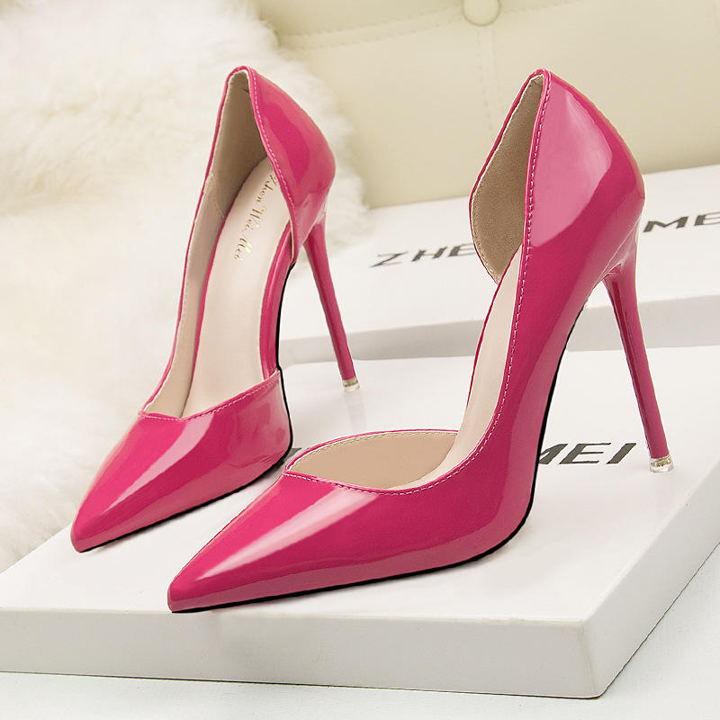pointed toe high heels wholesale China supplier - view 5