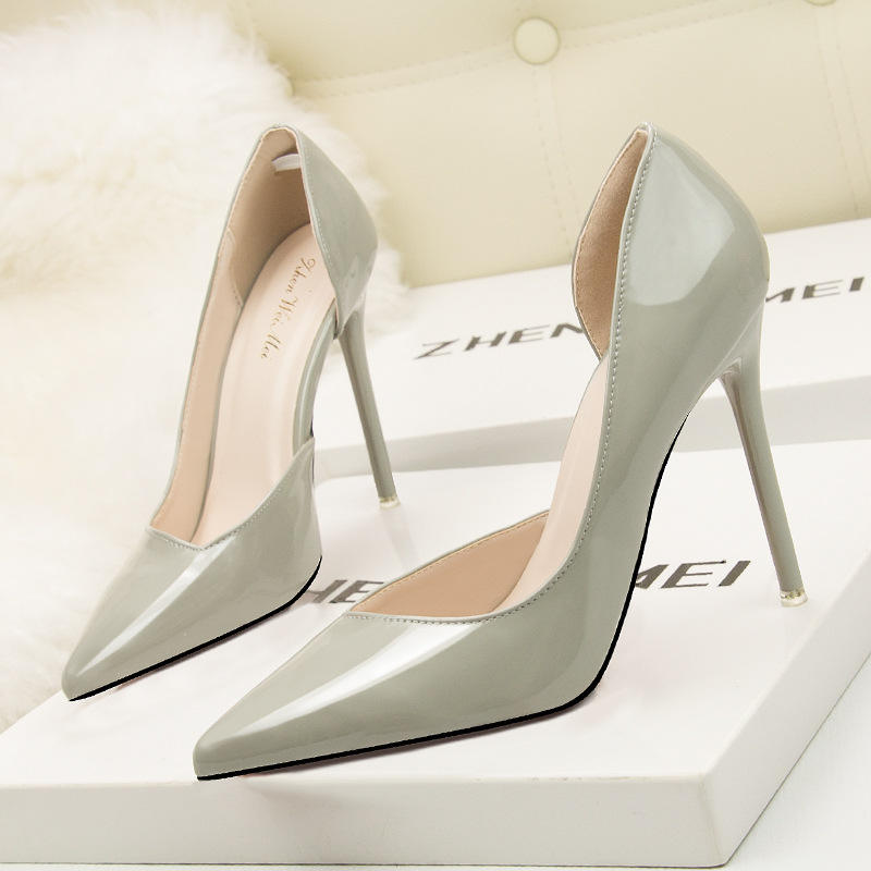 pointed toe high heels wholesale China supplier - view 6