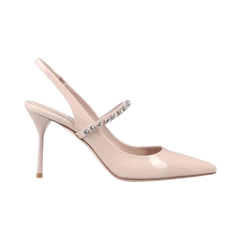 pointed toe high heels wholesale China supplier