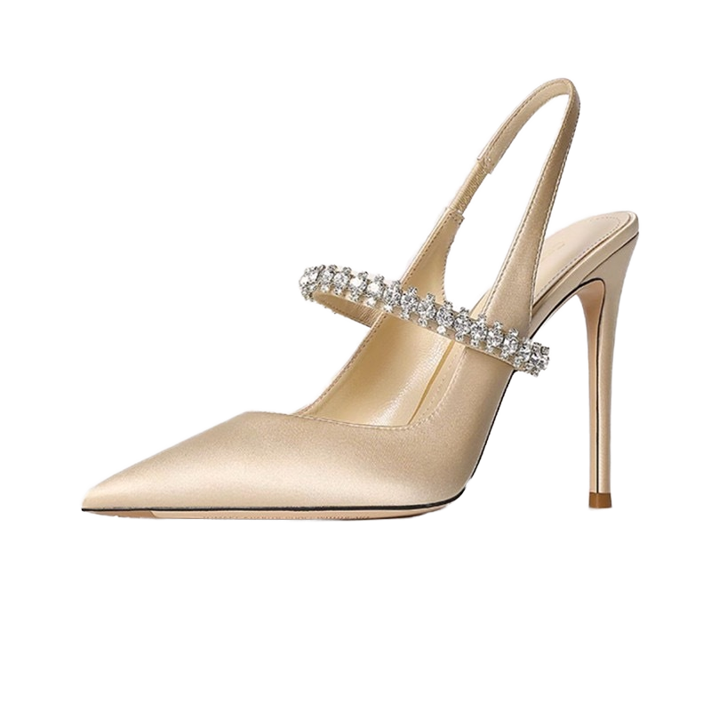 pointed toe high heels wholesale China supplier - view 2
