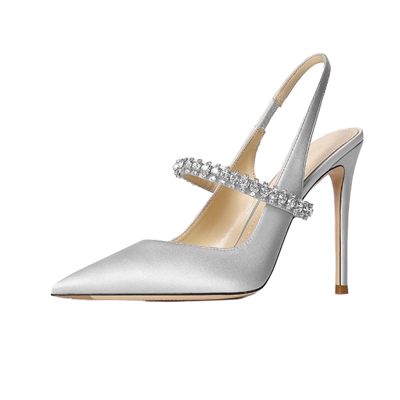 pointed toe high heels wholesale China supplier - view 4