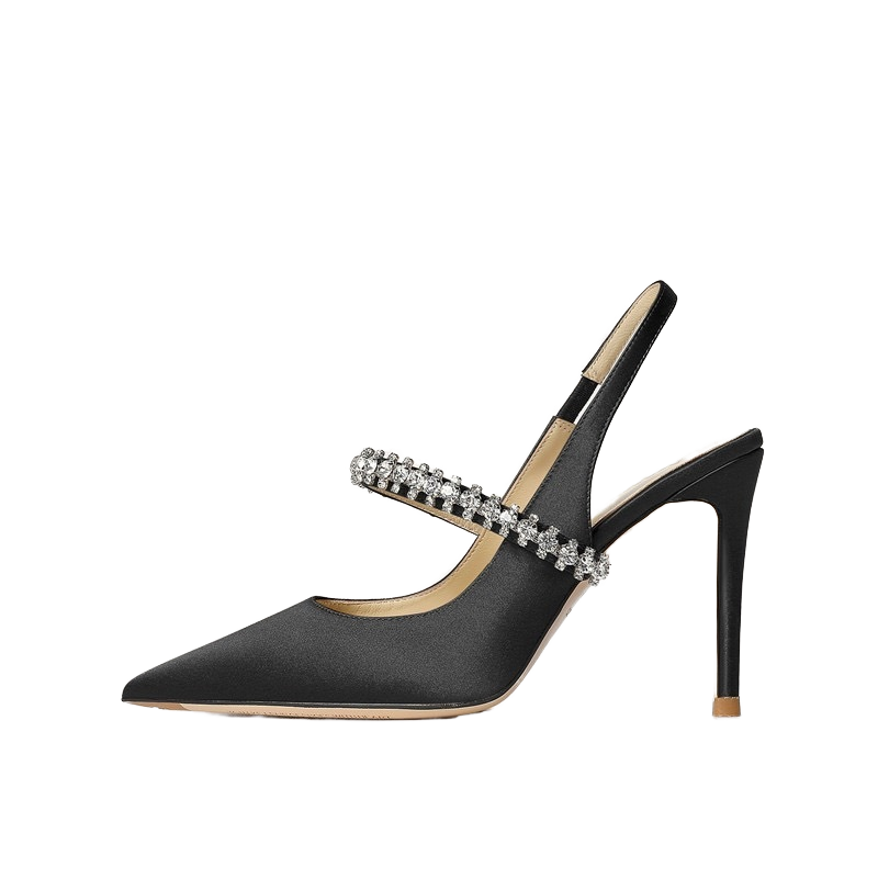 pointed toe high heels wholesale China supplier - view 5