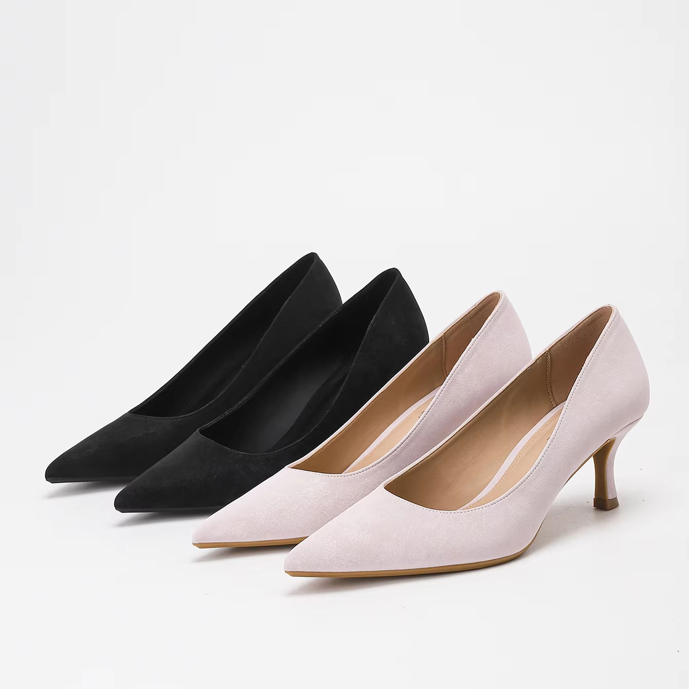 pointed toe high heels wholesale China supplier