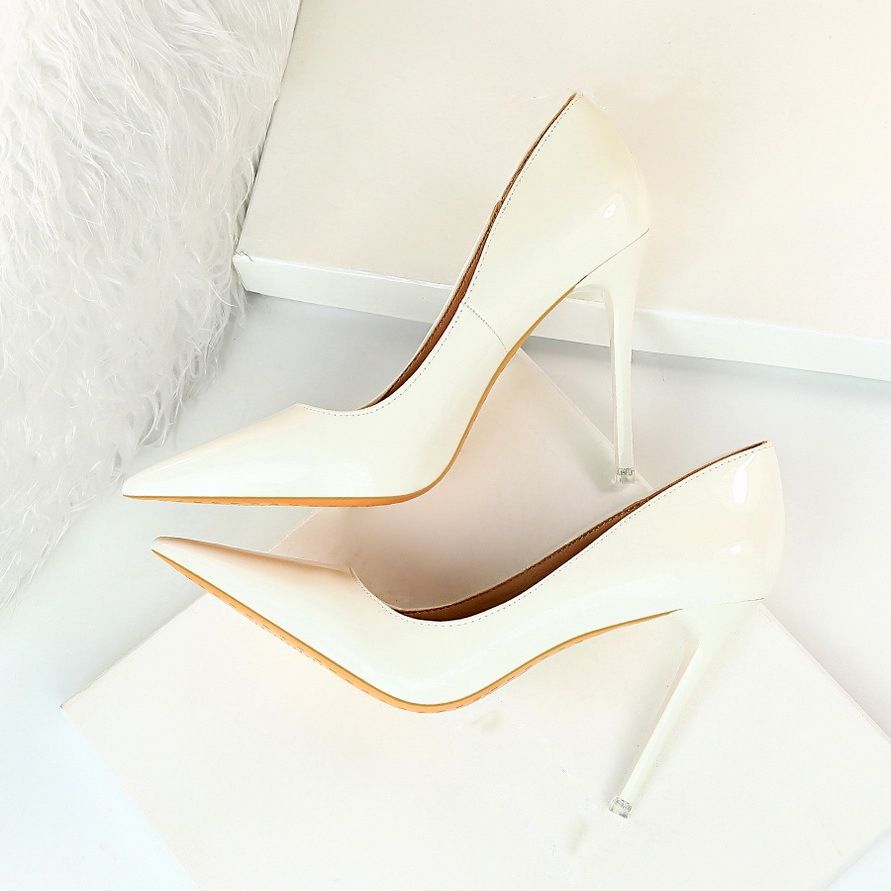 pointed toe high heels wholesale China supplier