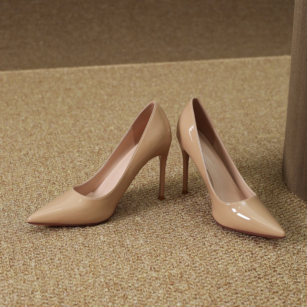 pointed toe high heels wholesale China supplier - view 6