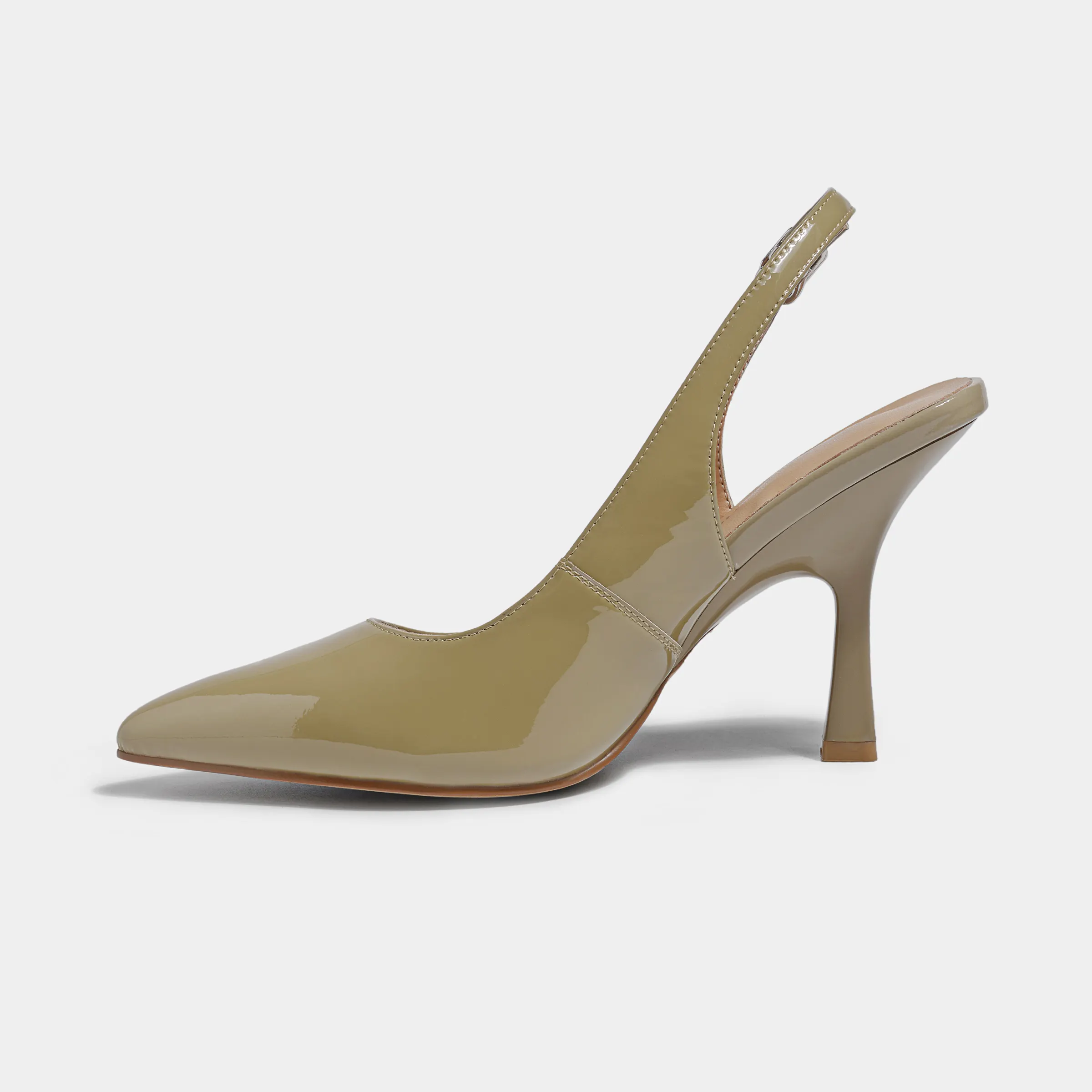 pointed toe high heels wholesale China supplier - view 2