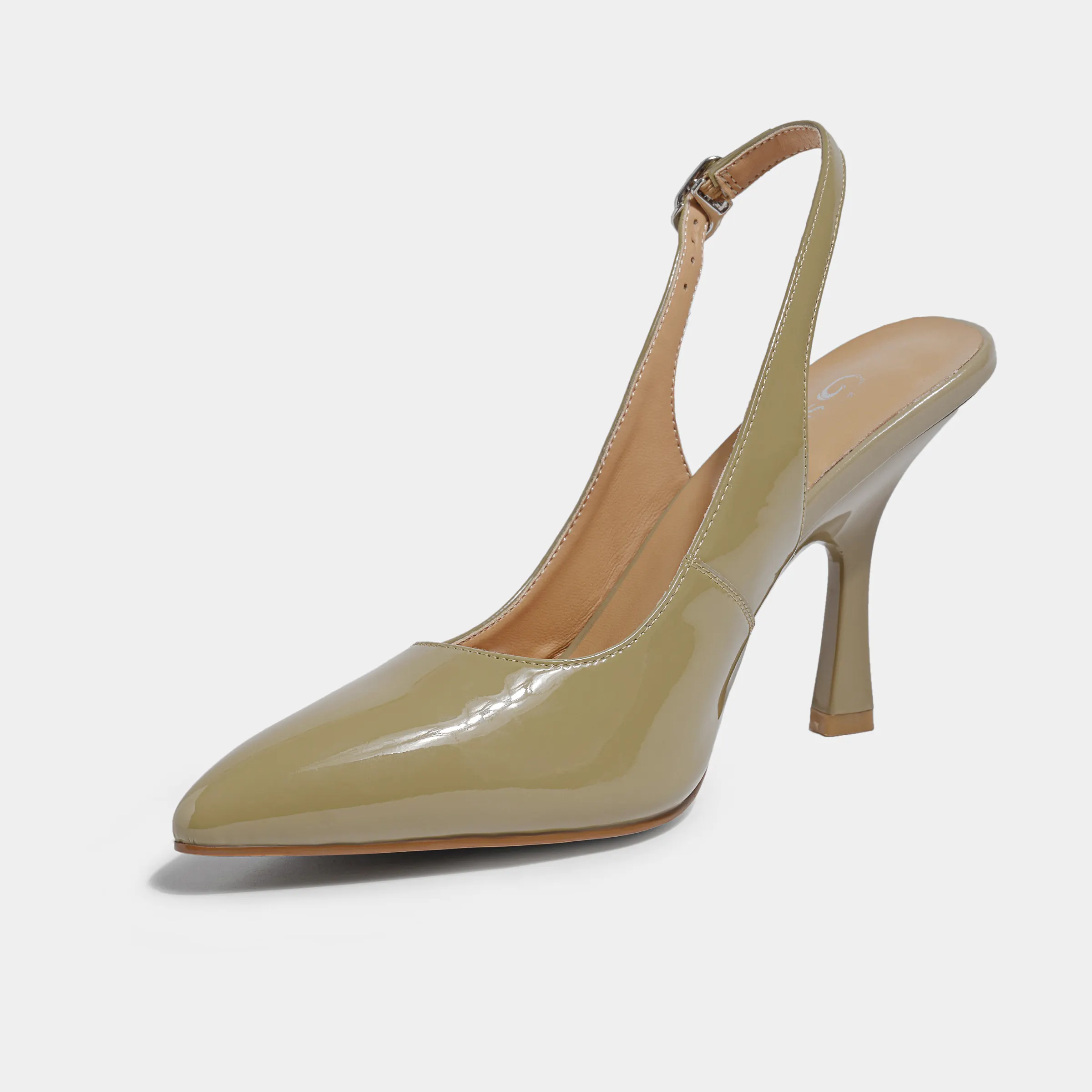 pointed toe high heels wholesale China supplier - view 3