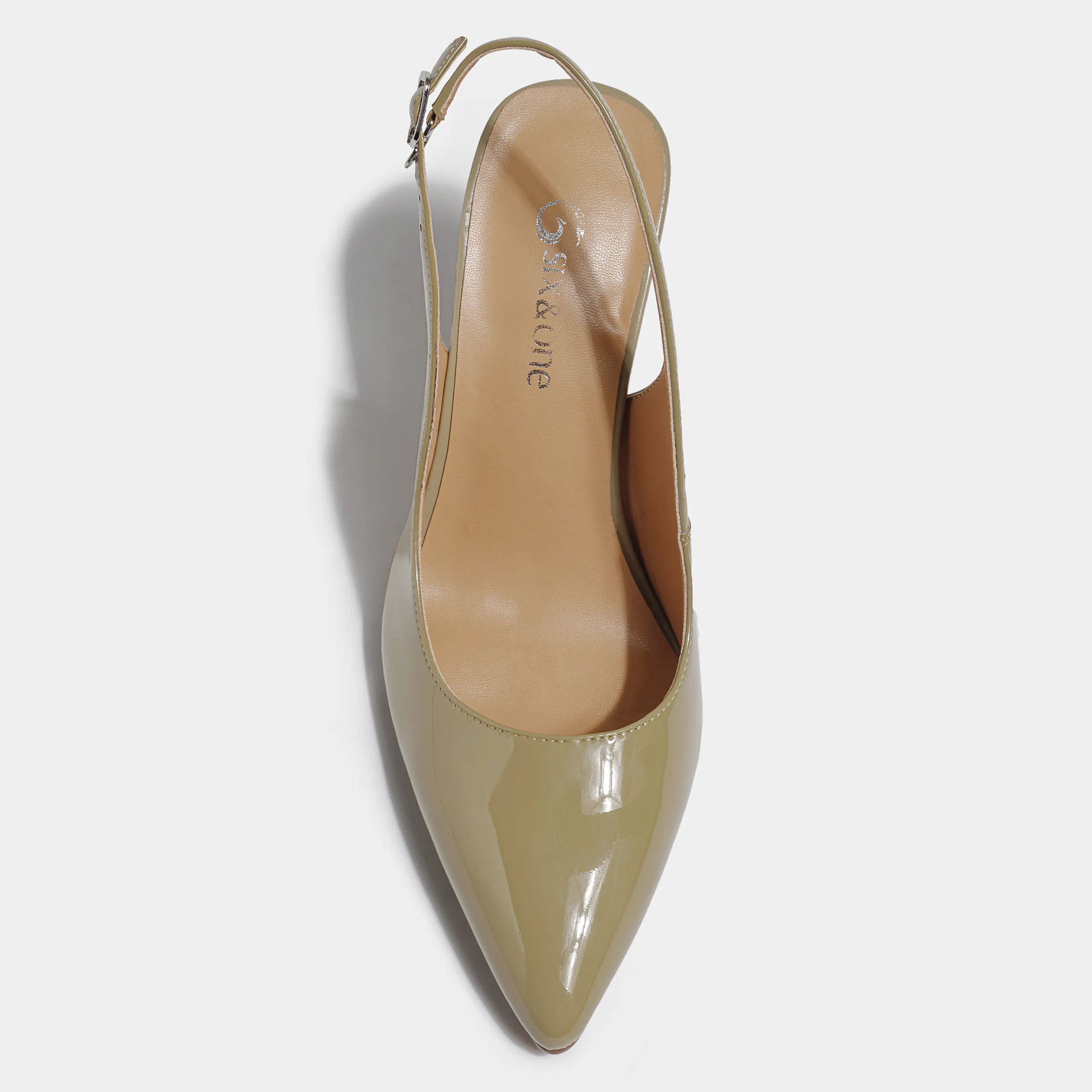 pointed toe high heels wholesale China supplier - view 4