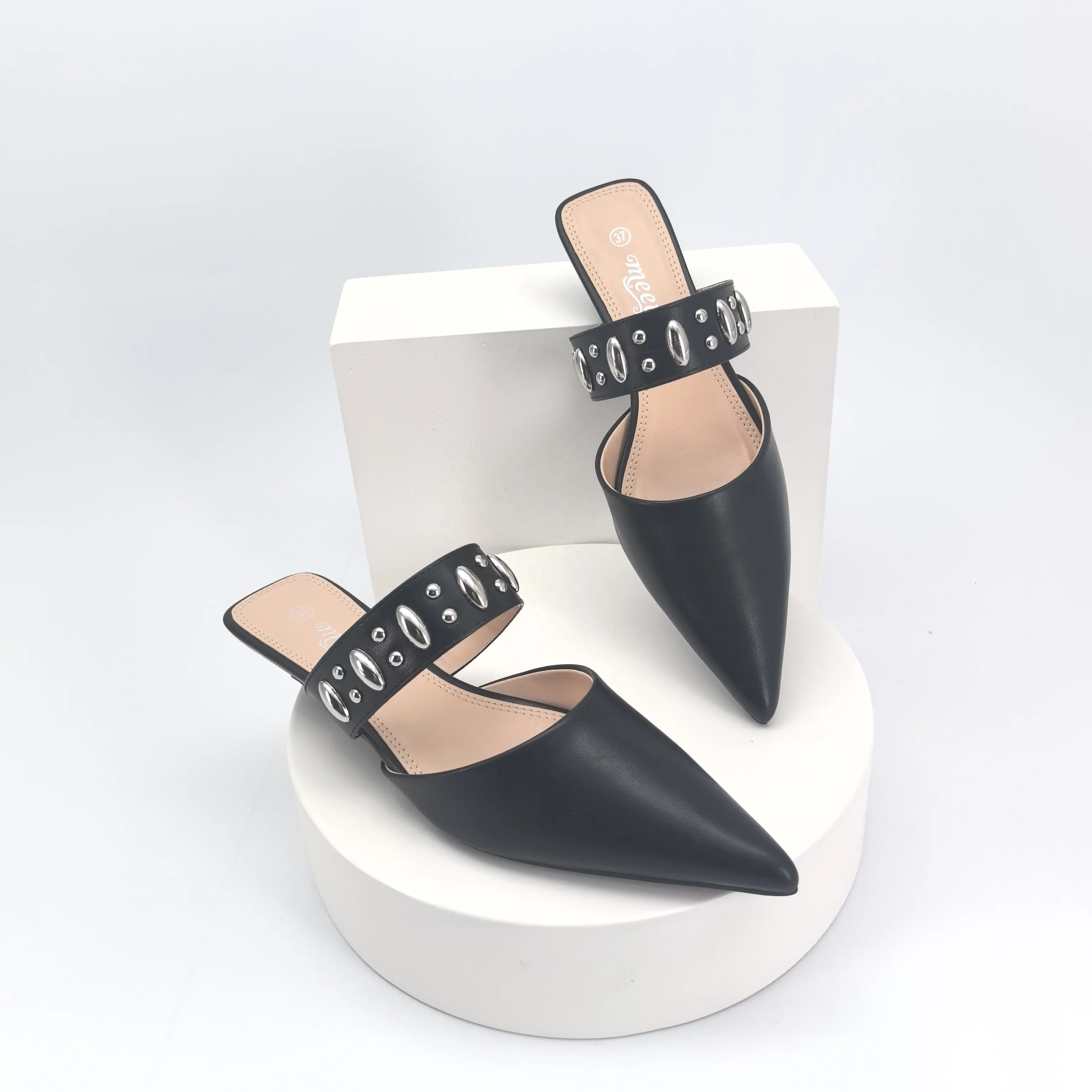 pointed toe high heels wholesale China supplier