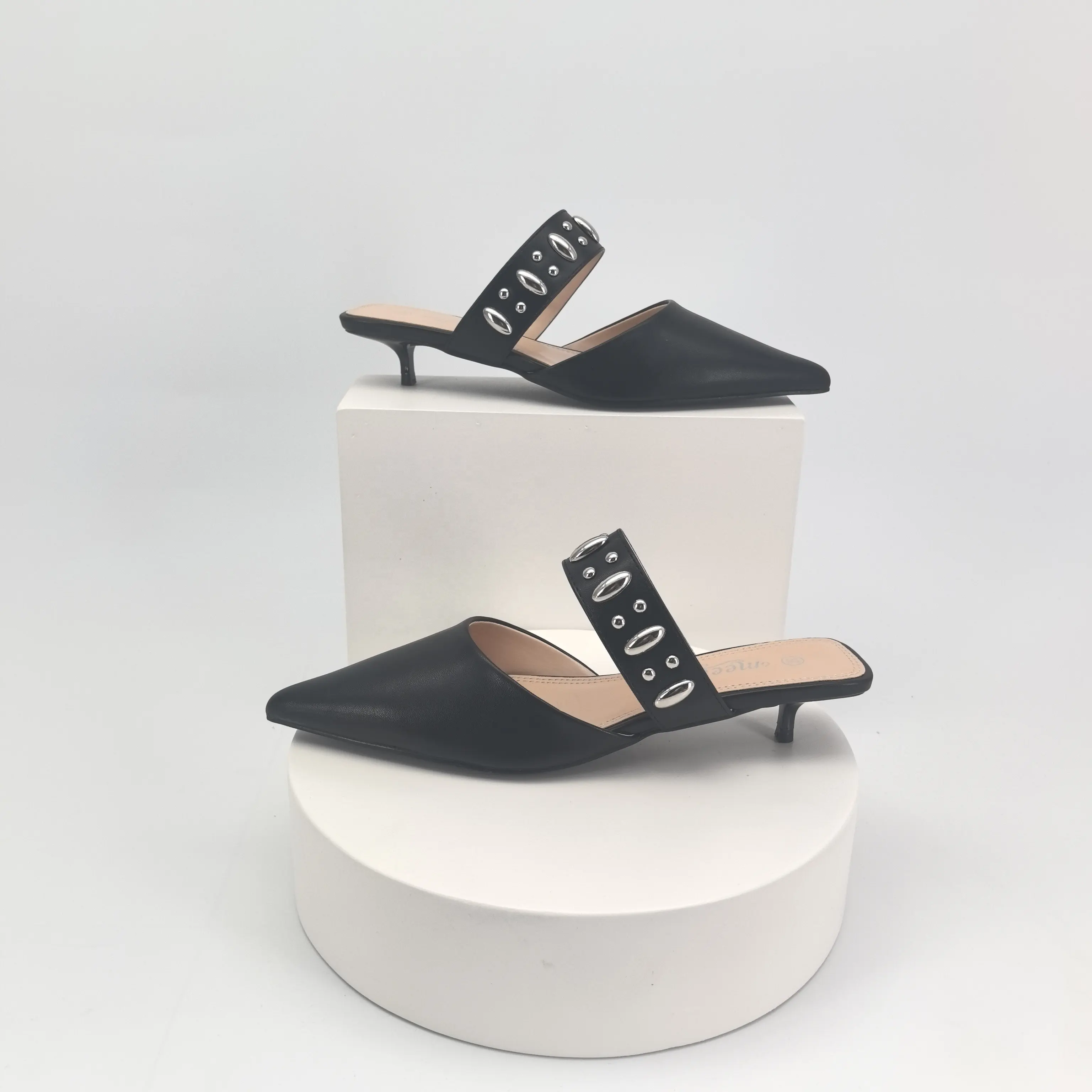 pointed toe high heels wholesale China supplier - view 2