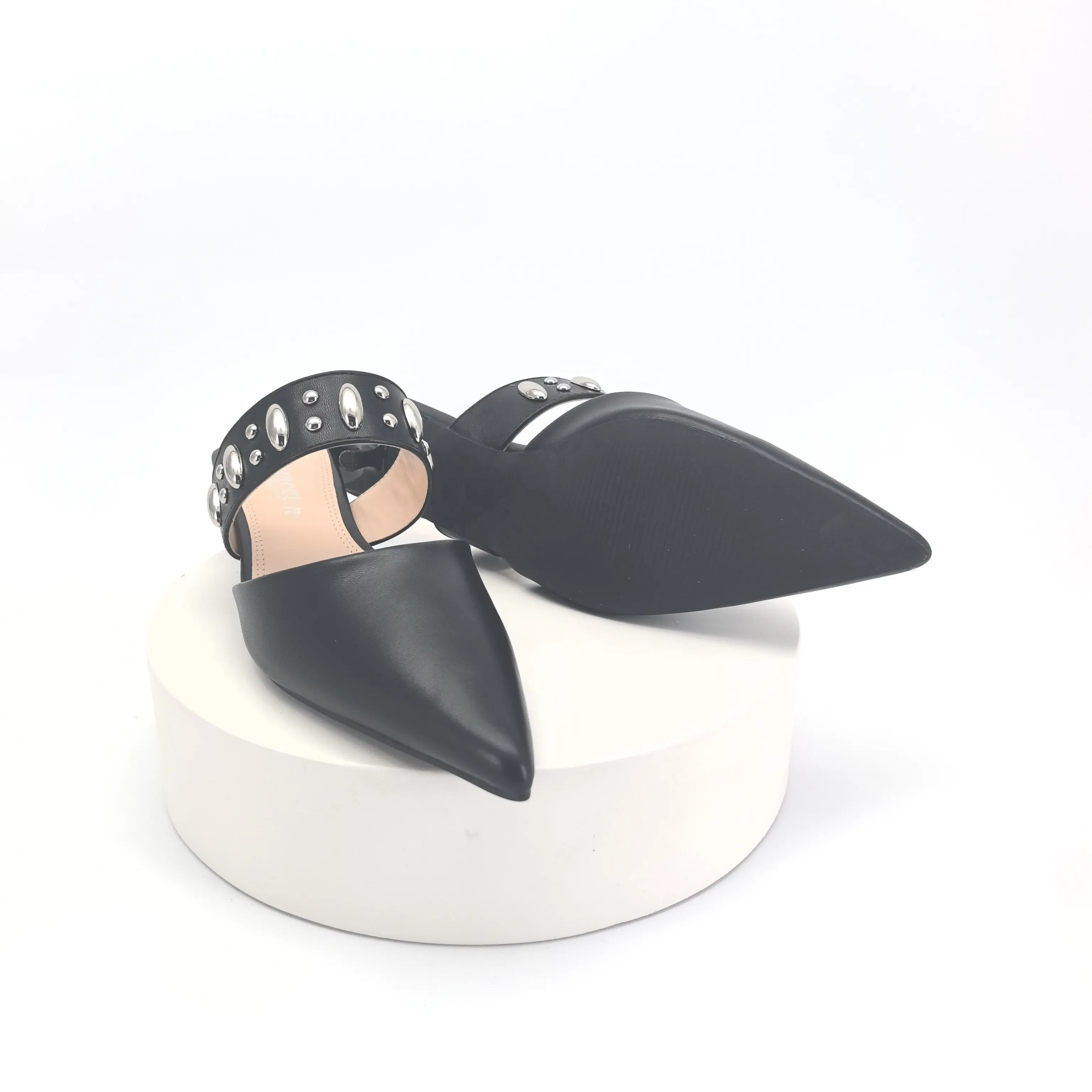 pointed toe high heels wholesale China supplier - view 3