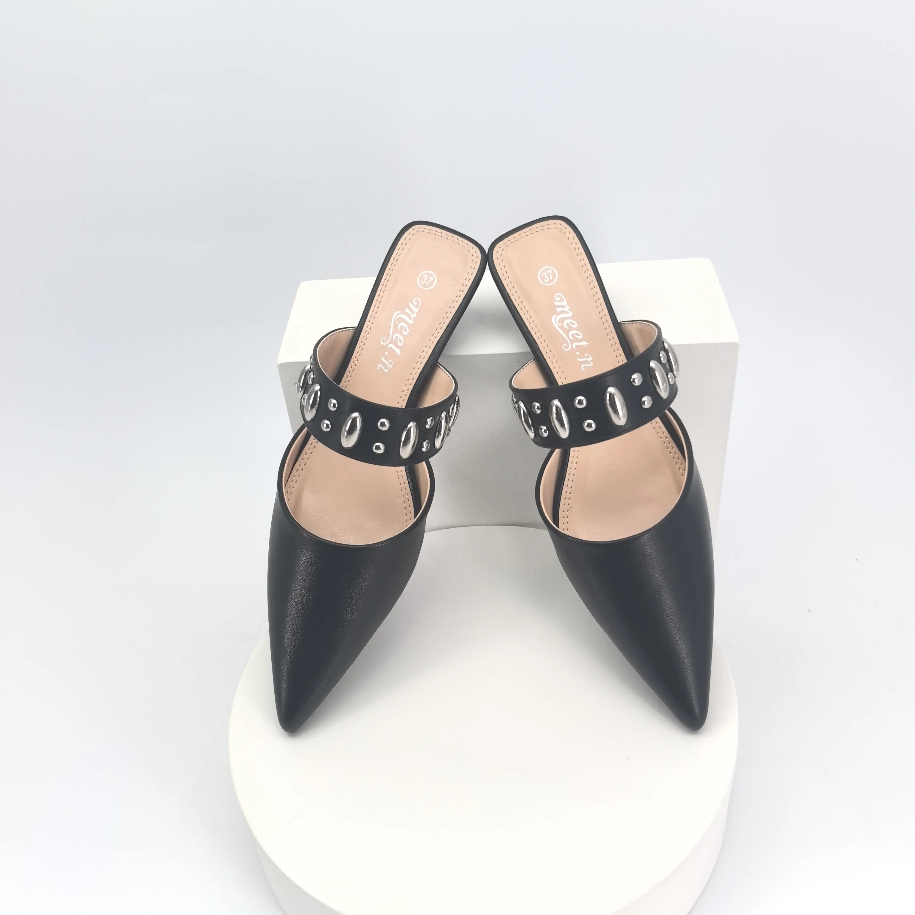 pointed toe high heels wholesale China supplier - view 4