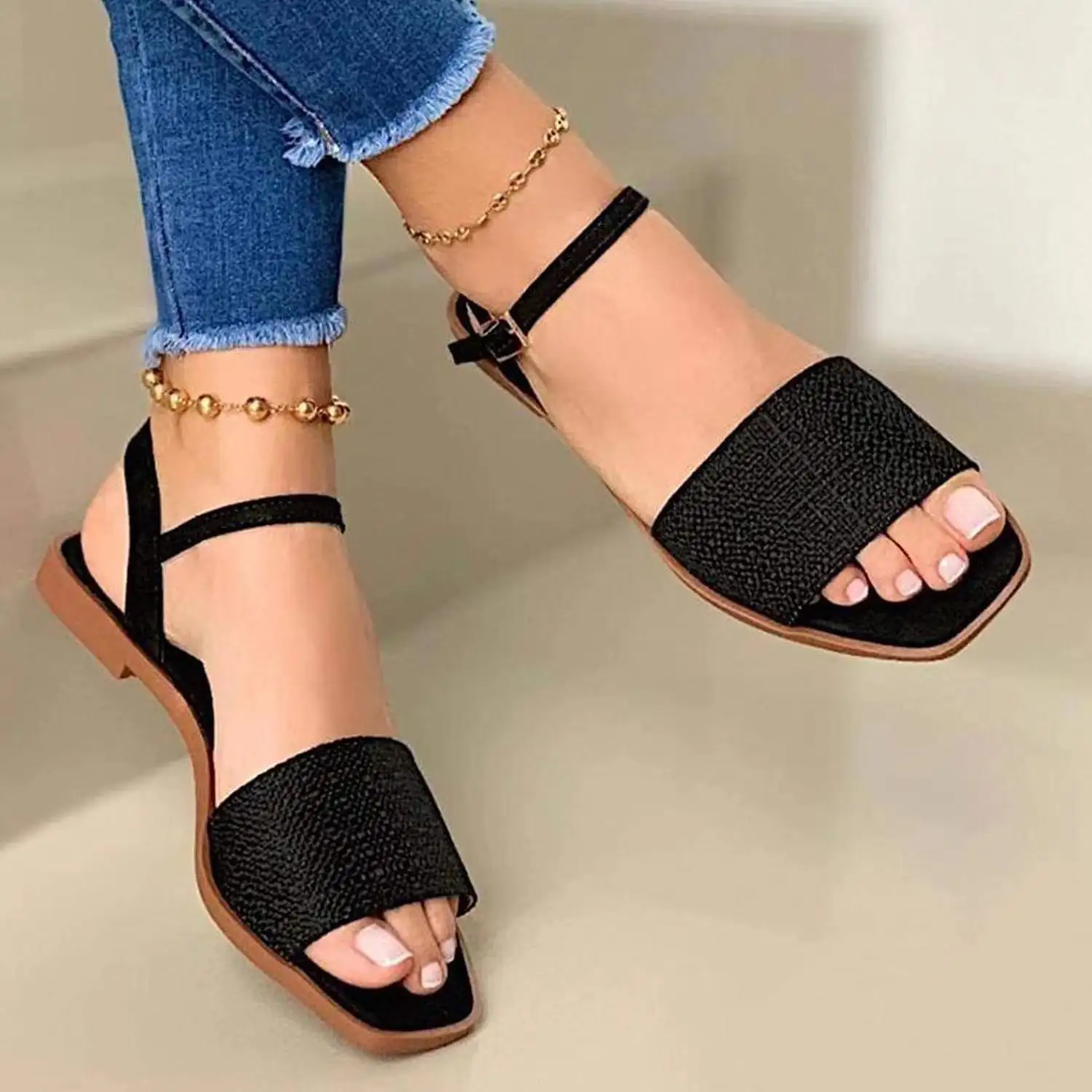 flat shoes wholesale China supplier