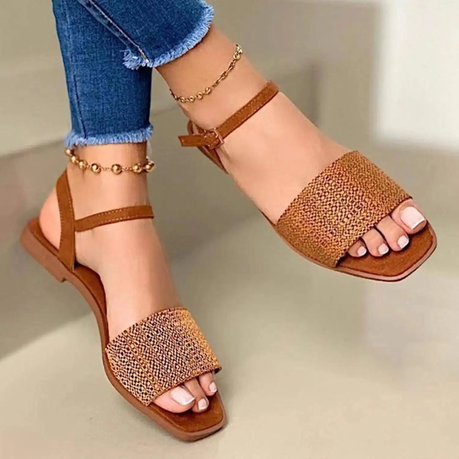 flat shoes wholesale China supplier - view 2