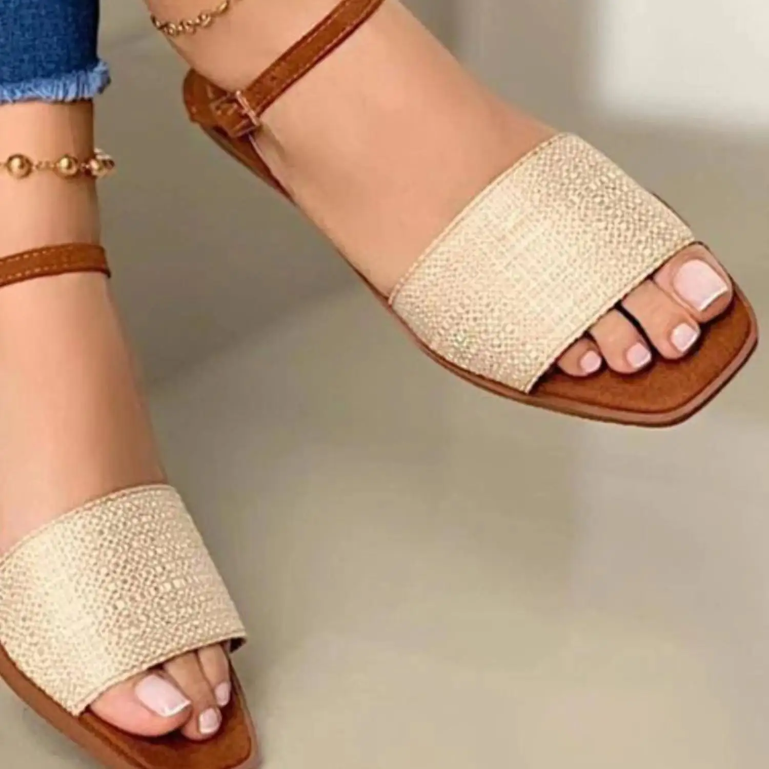 flat shoes wholesale China supplier - view 3