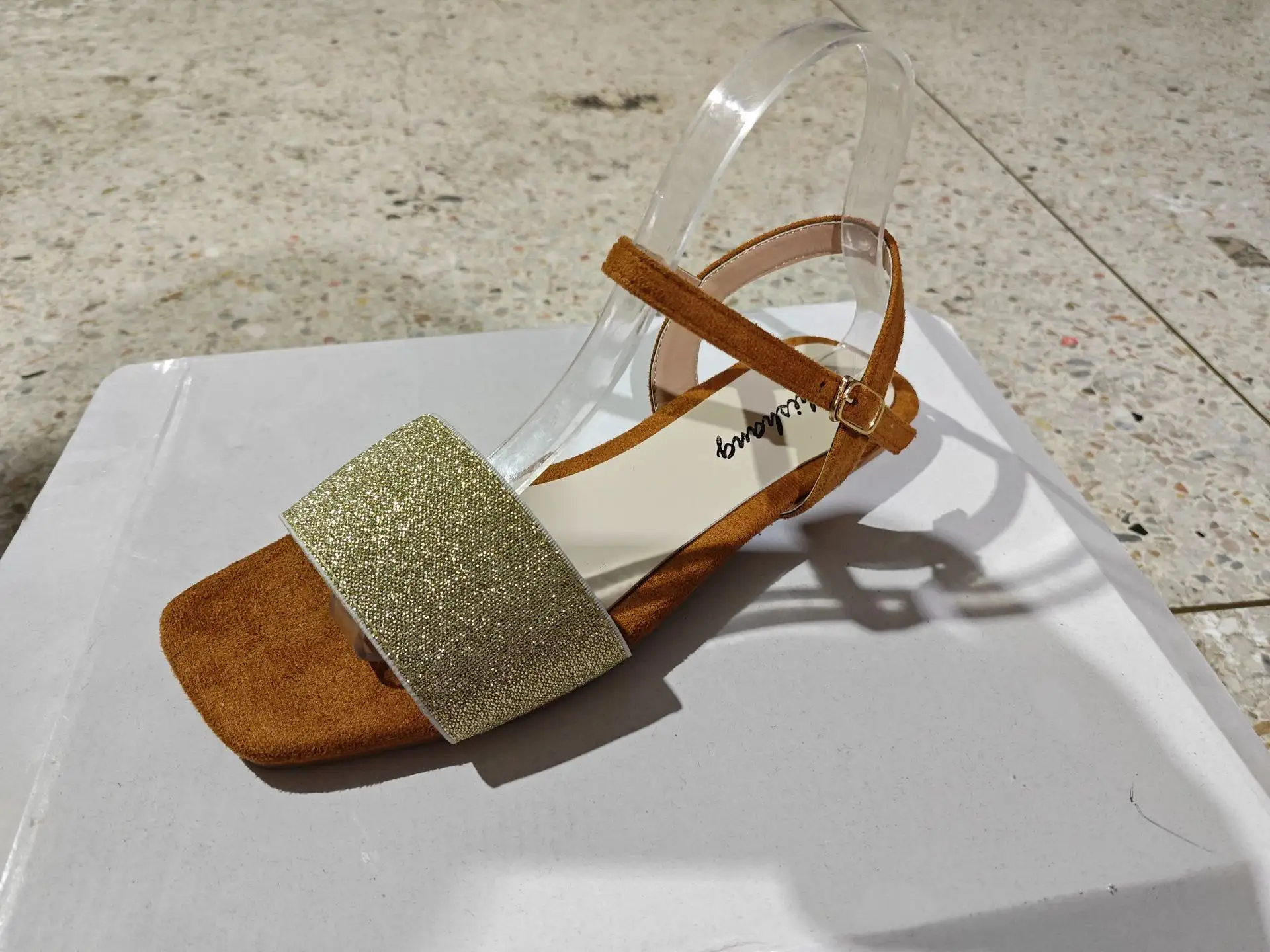 flat shoes wholesale China supplier - view 4