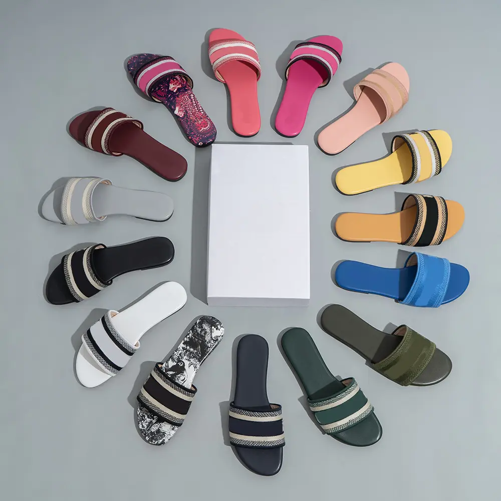 flat shoes wholesale China supplier
