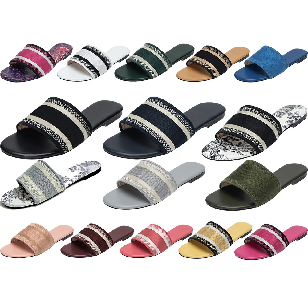 flat shoes wholesale China supplier - view 2