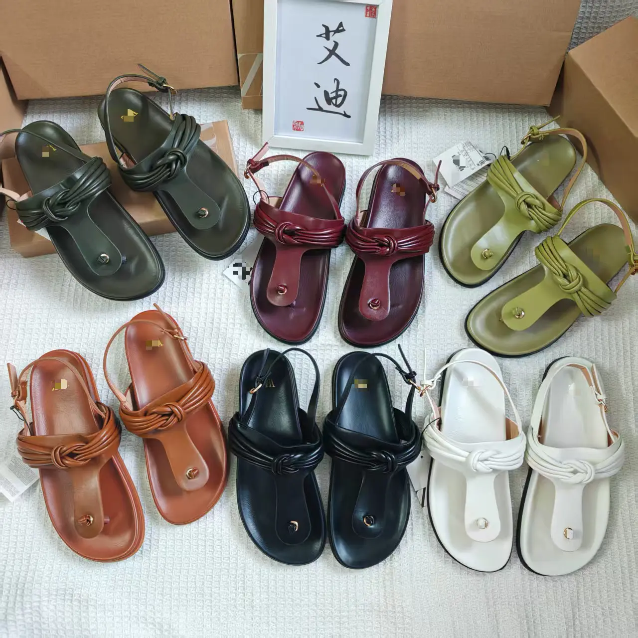 flat shoes wholesale China supplier