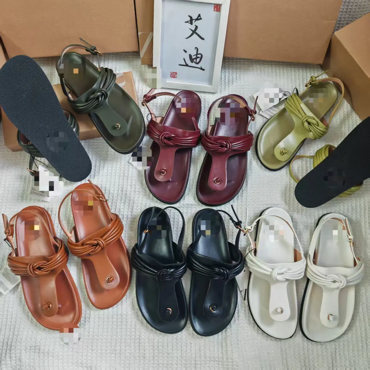 flat shoes wholesale China supplier - view 2