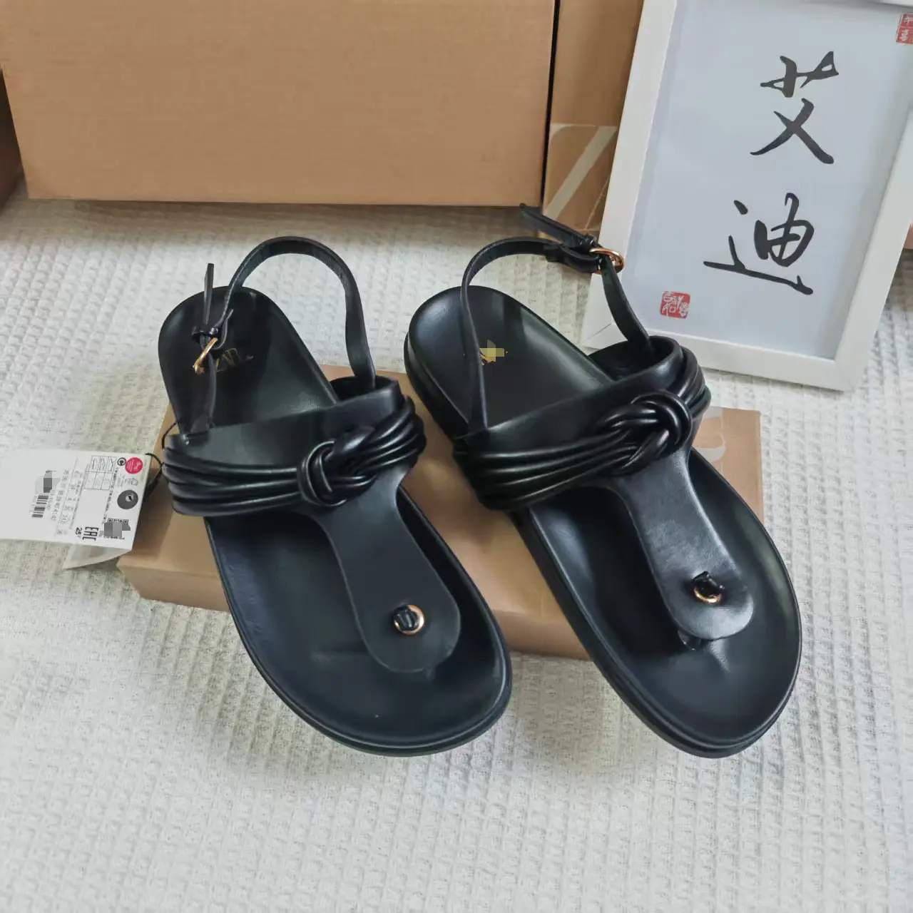 flat shoes wholesale China supplier - view 5