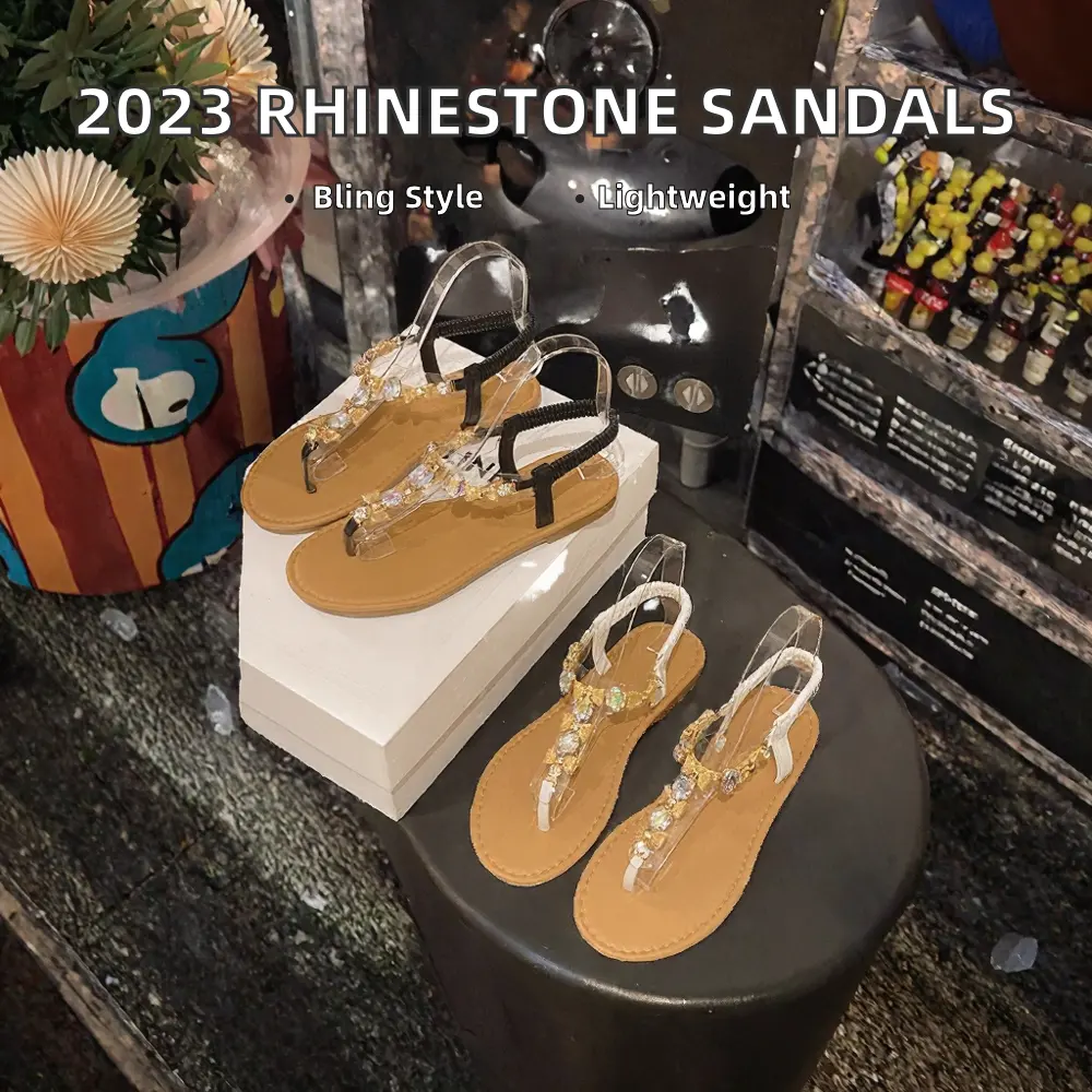 flat shoes wholesale China supplier - view 3