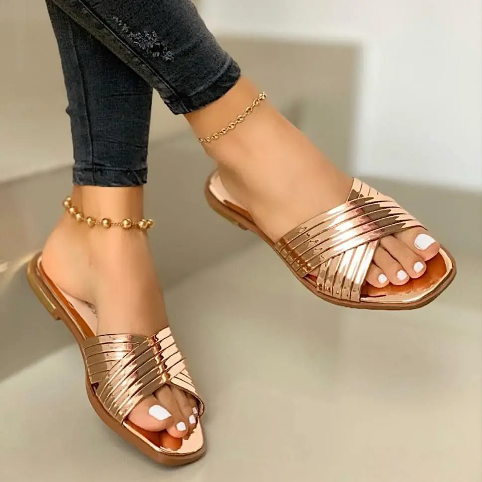 flat shoes wholesale China supplier