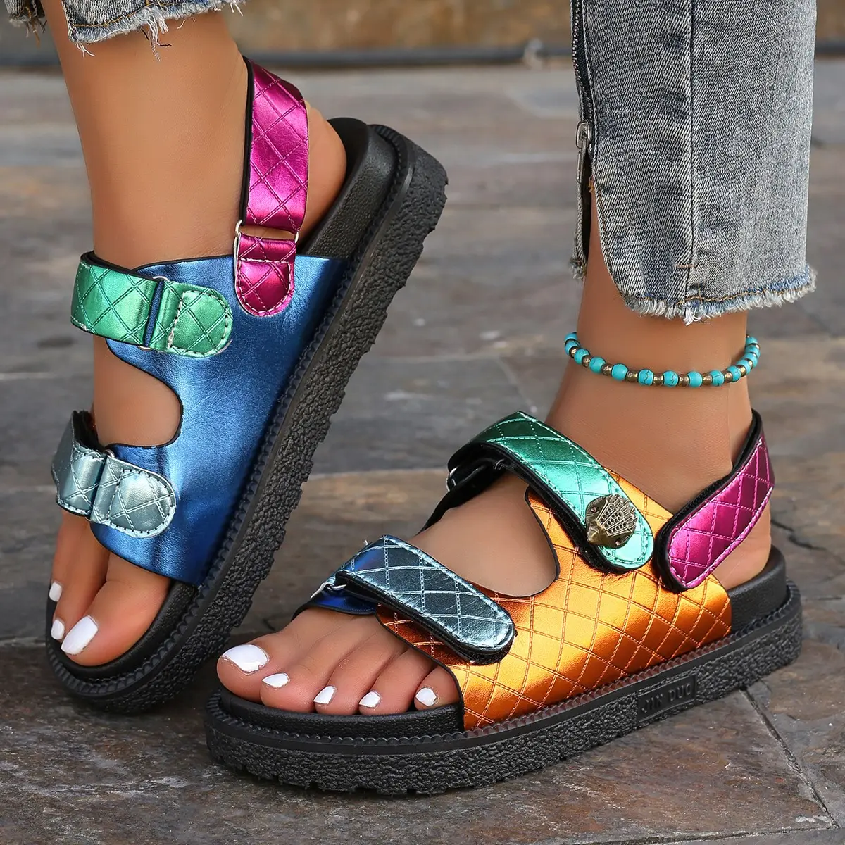 flat shoes wholesale China supplier