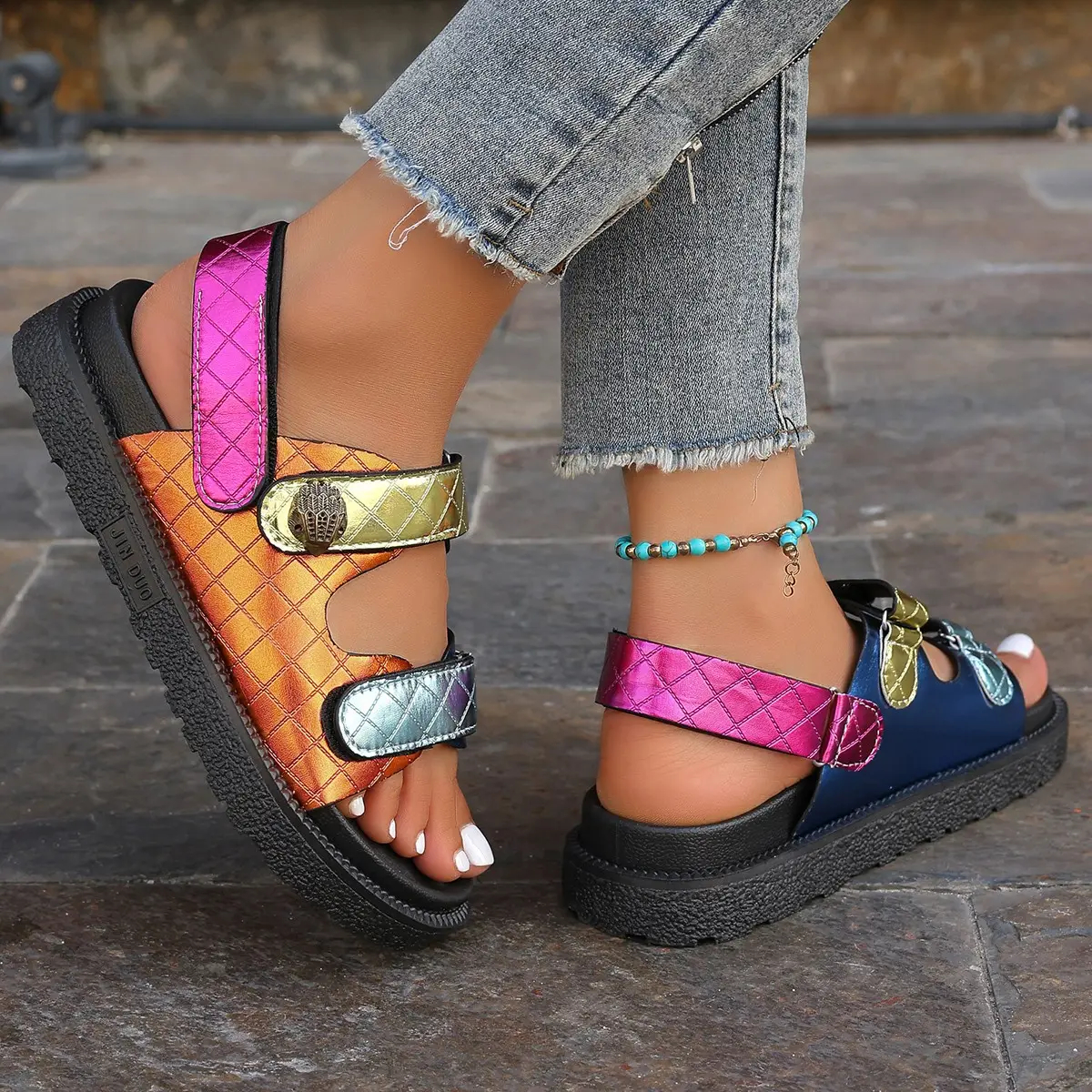 flat shoes wholesale China supplier - view 2