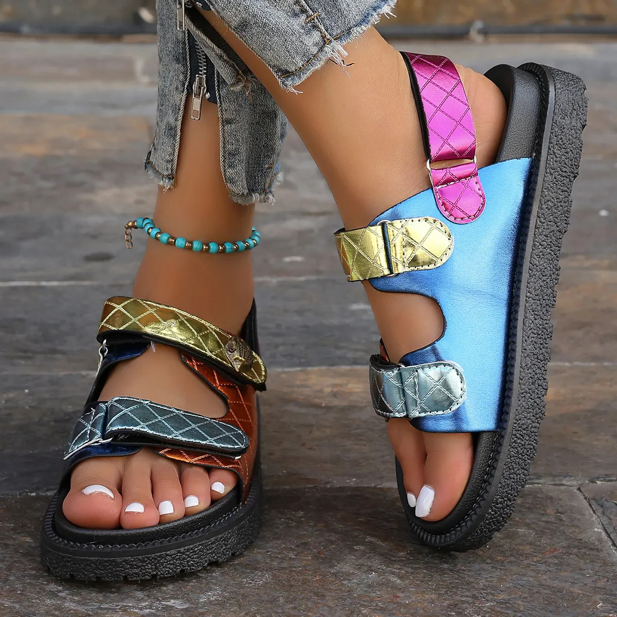 flat shoes wholesale China supplier - view 3