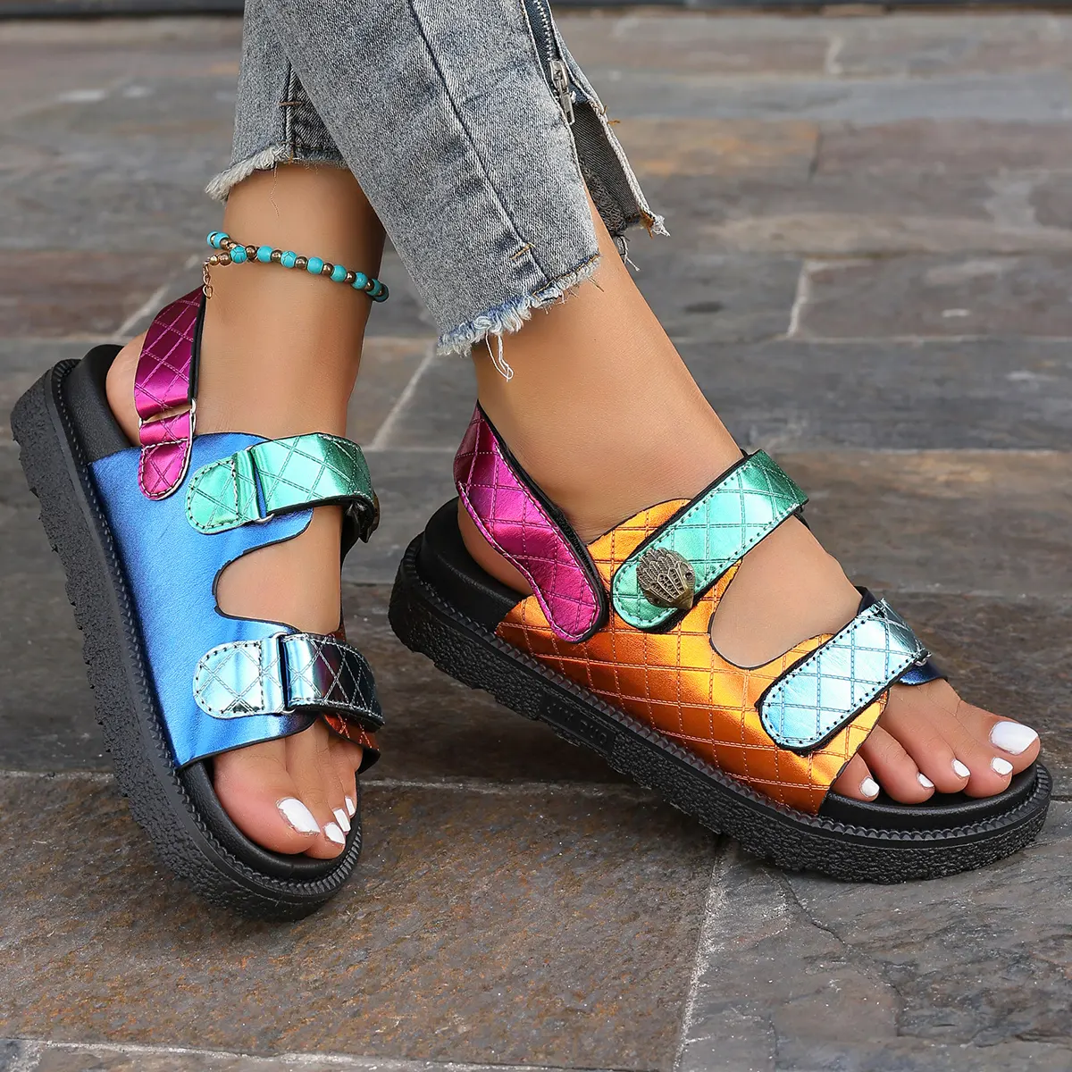 flat shoes wholesale China supplier - view 4