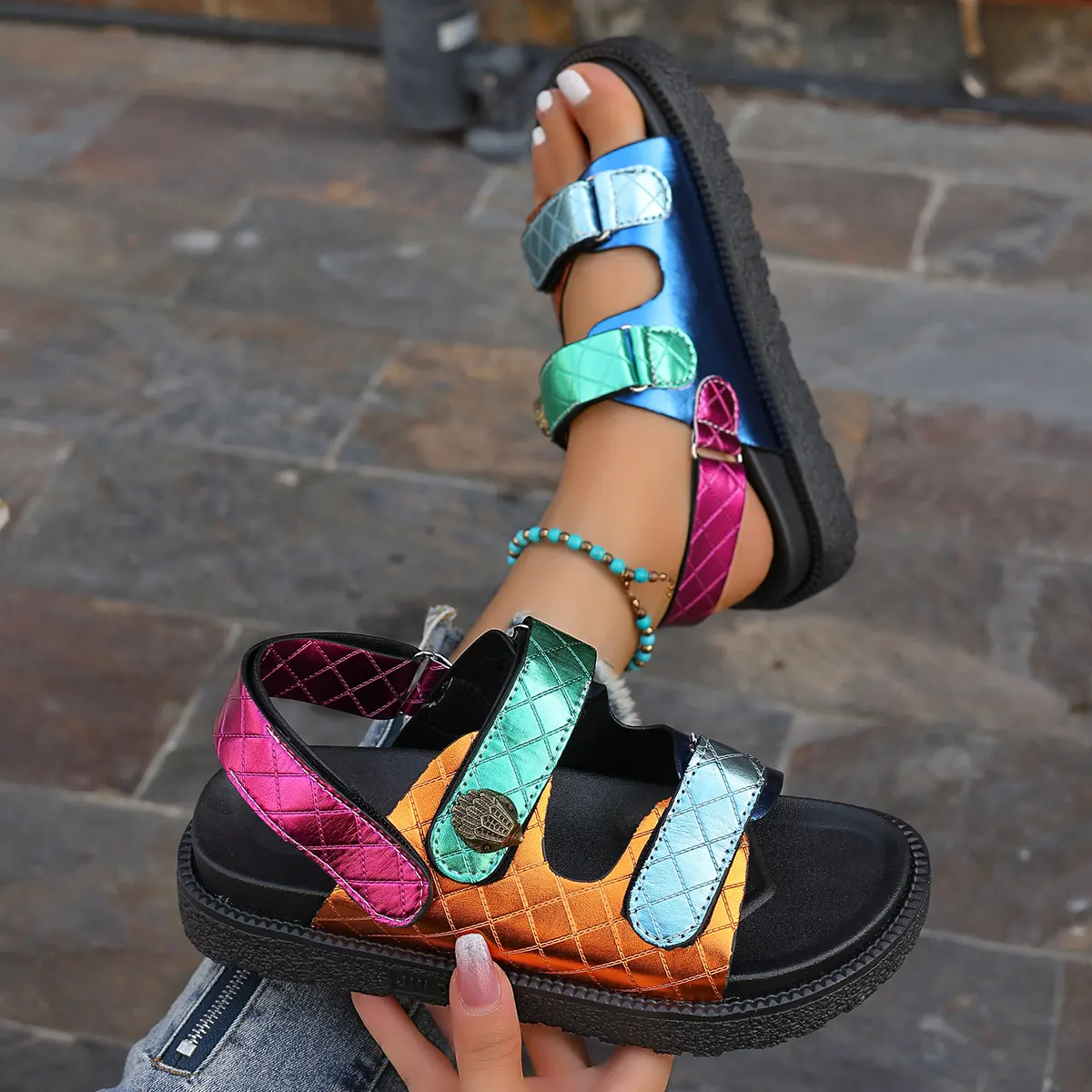 flat shoes wholesale China supplier - view 5