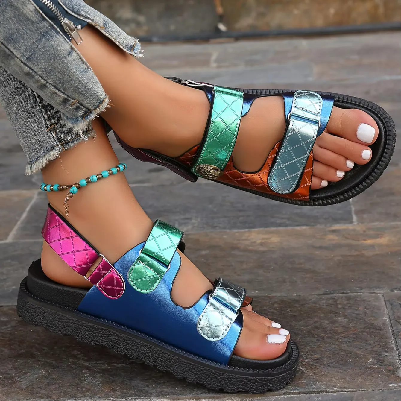 flat shoes wholesale China supplier - view 6